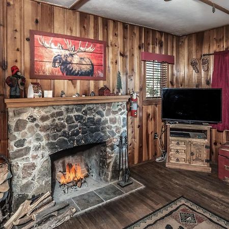 Lofty Pine Villa Ruidoso Eksteriør billede