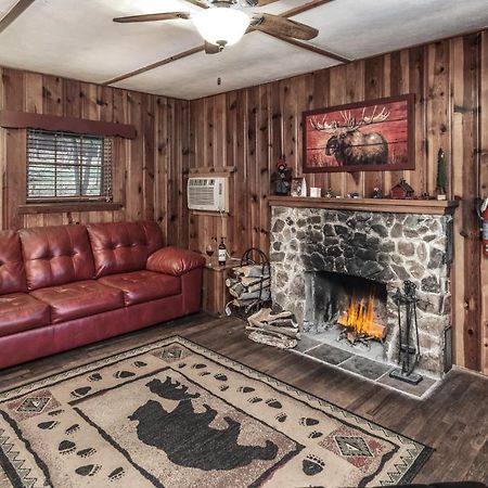 Lofty Pine Villa Ruidoso Eksteriør billede