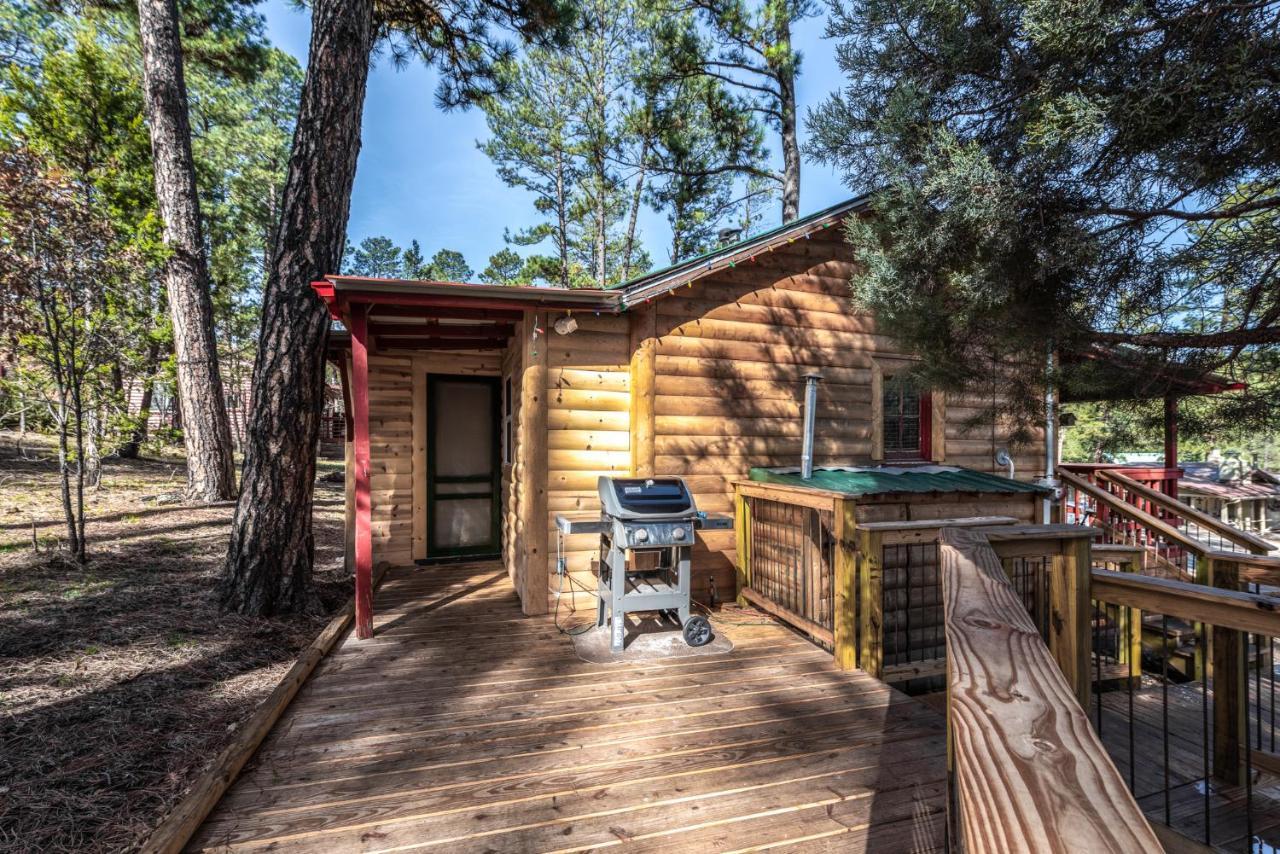 Lofty Pine Villa Ruidoso Eksteriør billede