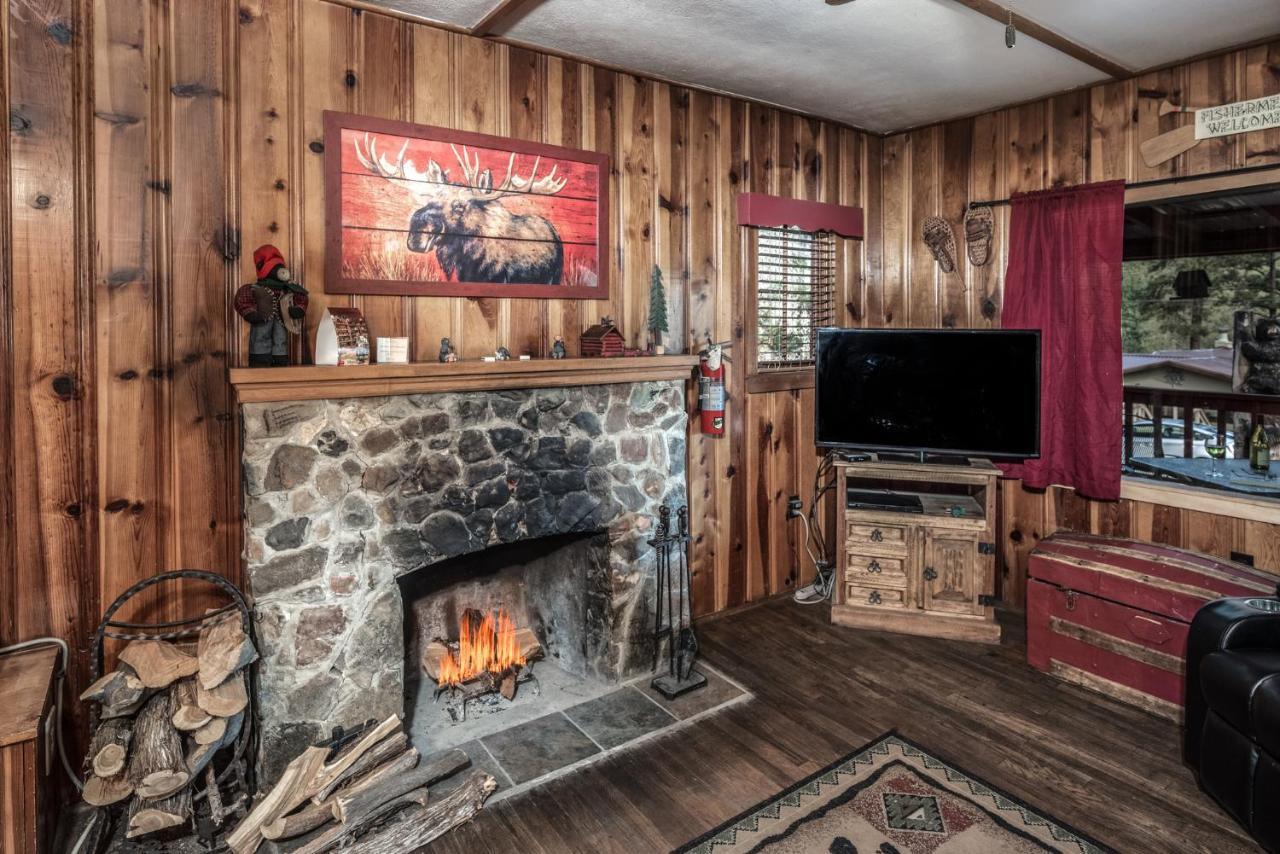 Lofty Pine Villa Ruidoso Eksteriør billede