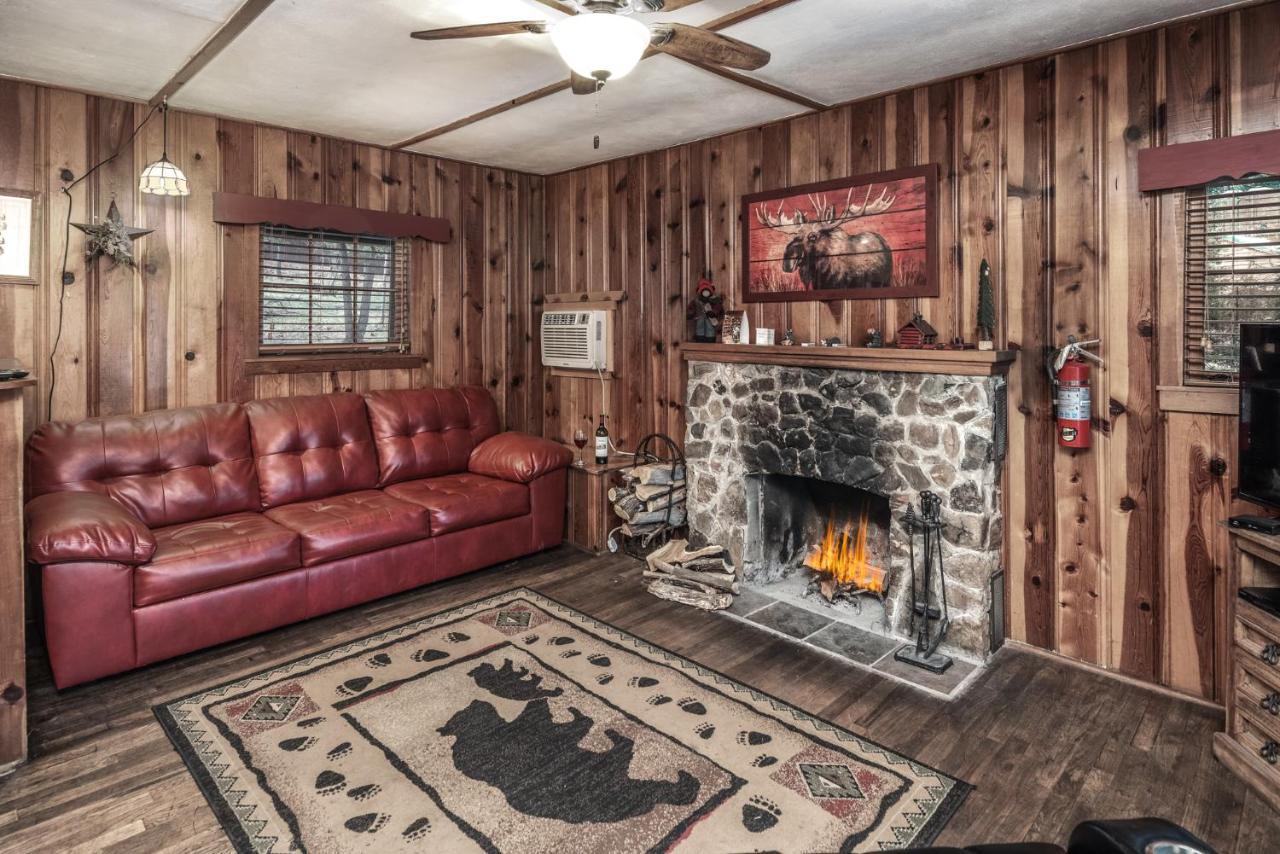 Lofty Pine Villa Ruidoso Eksteriør billede
