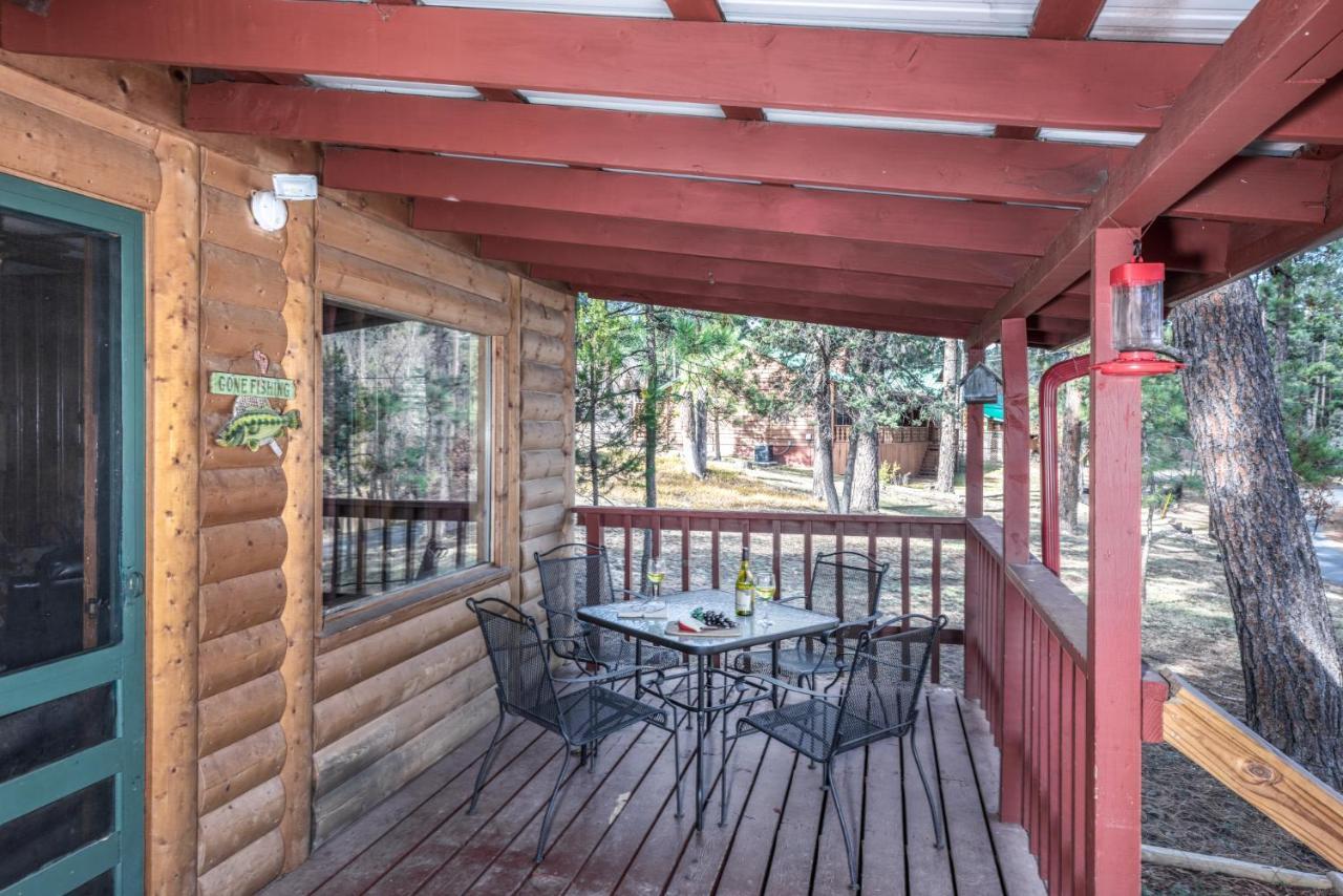 Lofty Pine Villa Ruidoso Eksteriør billede