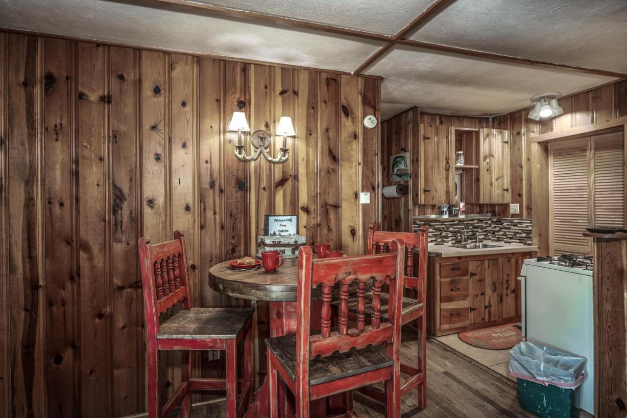 Lofty Pine Villa Ruidoso Eksteriør billede