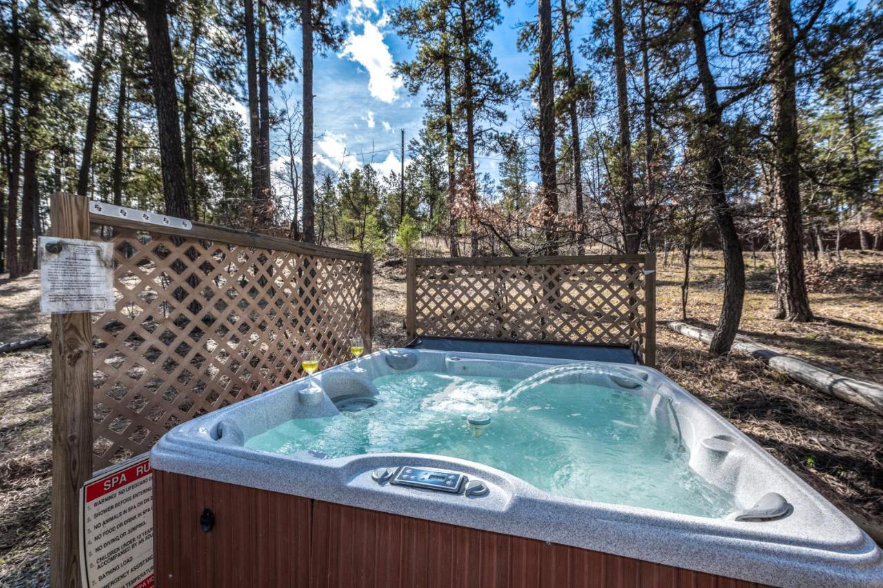 Lofty Pine Villa Ruidoso Eksteriør billede